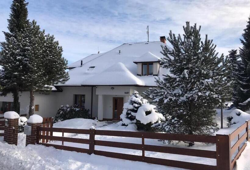 بنسيون Penzion Na Vyhlídce