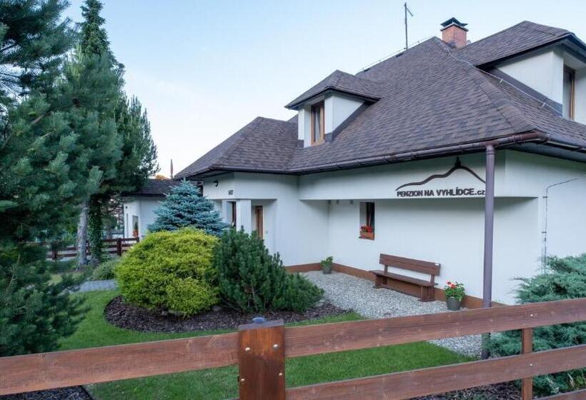 بنسيون Penzion Na Vyhlídce