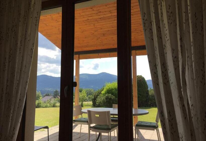 بنسيون Penzion Na Vyhlídce