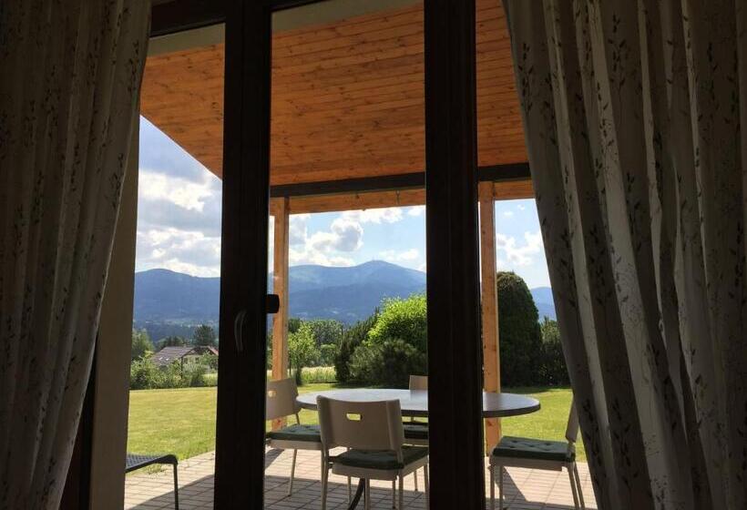 بنسيون Penzion Na Vyhlídce