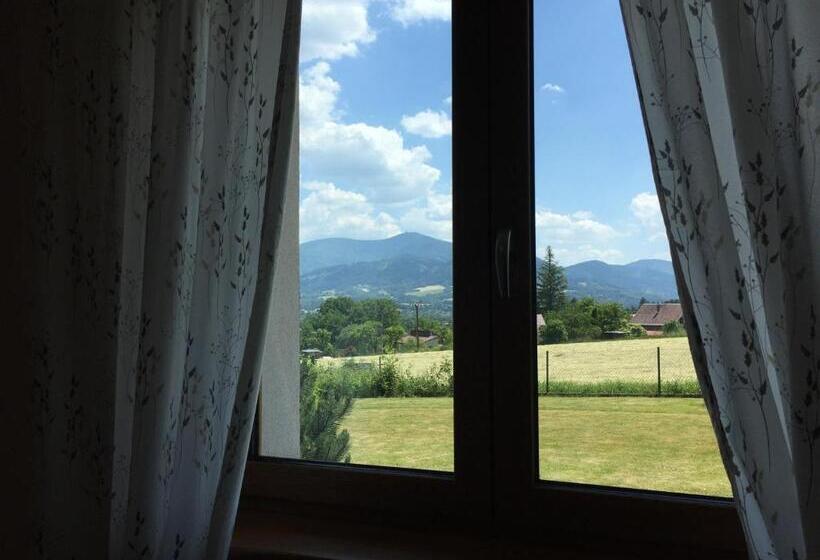 بنسيون Penzion Na Vyhlídce