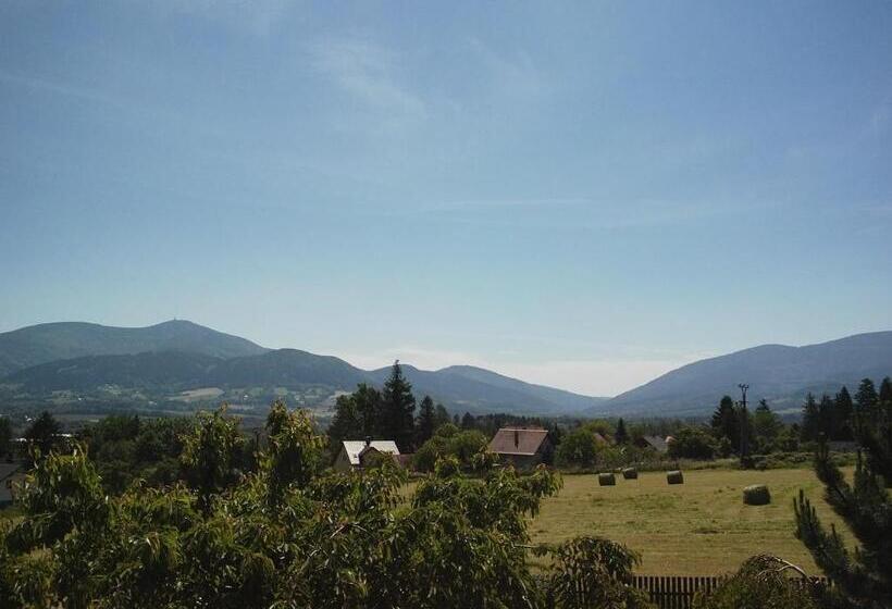 بنسيون Penzion Na Vyhlídce