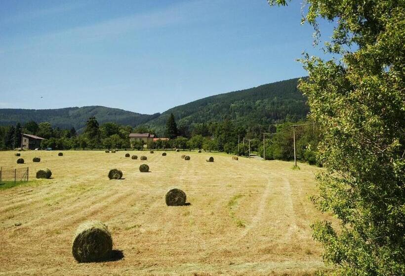 بنسيون Penzion Na Vyhlídce