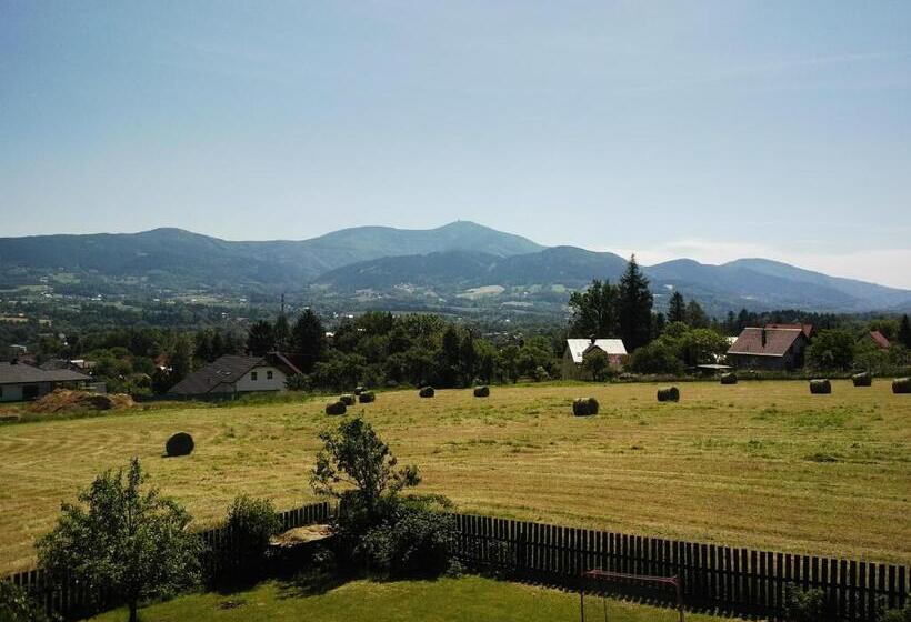 بنسيون Penzion Na Vyhlídce