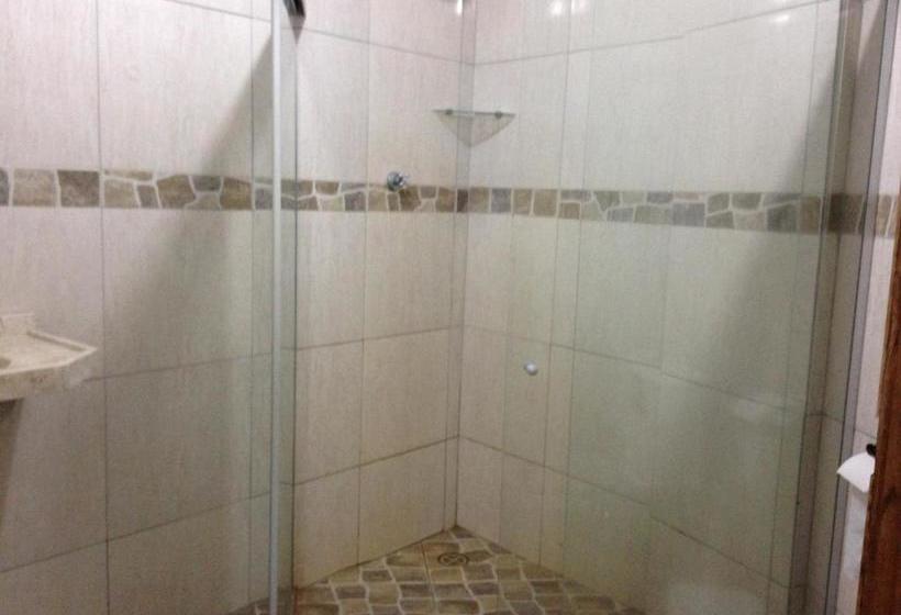 ペンション Pousada Canavial Beach Bar