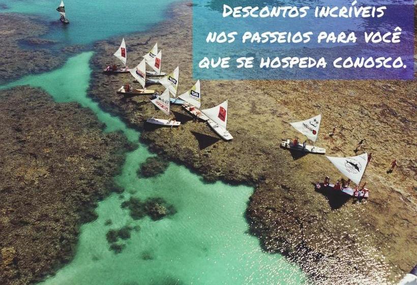 פנסיון Pousada Elo Inn