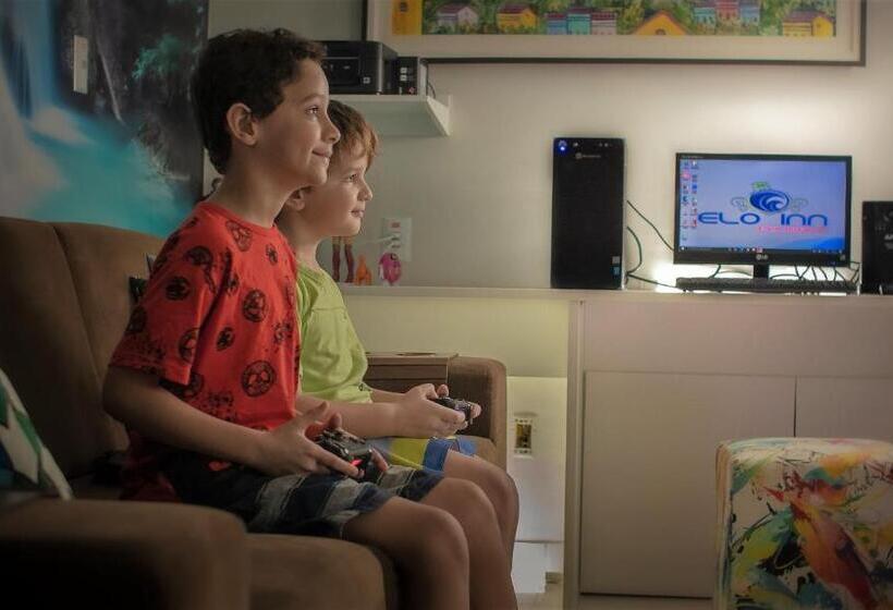 פנסיון Pousada Elo Inn