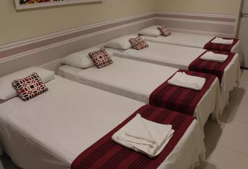 پانسیون Pousada Elo Inn