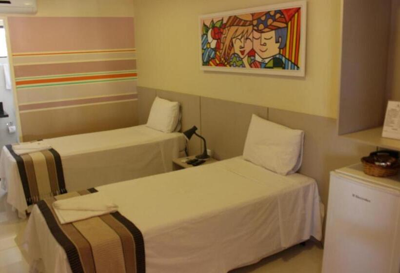 פנסיון Pousada Elo Inn