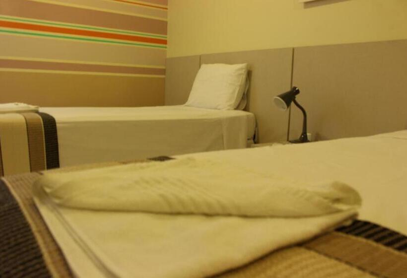 פנסיון Pousada Elo Inn