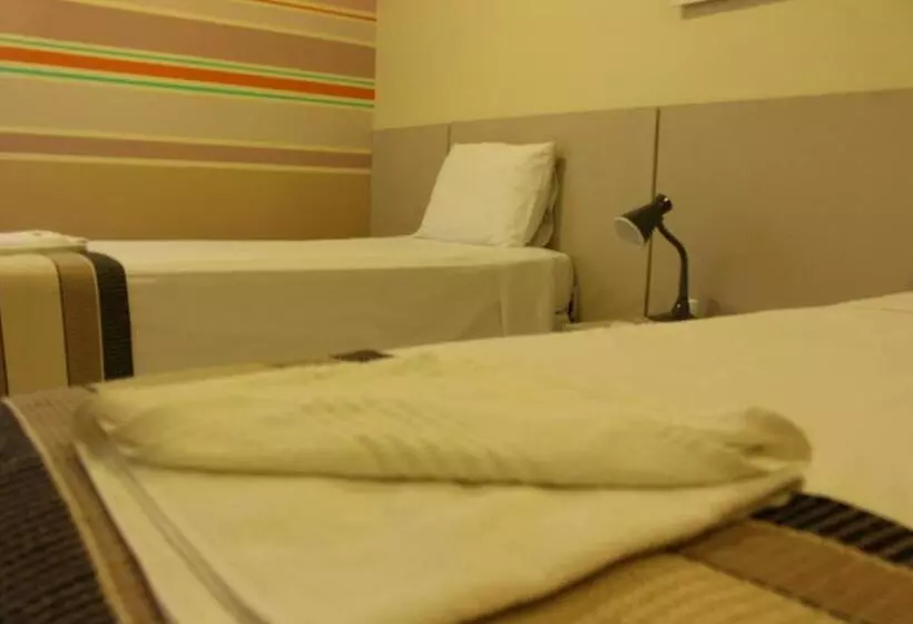 پانسیون Pousada Elo Inn