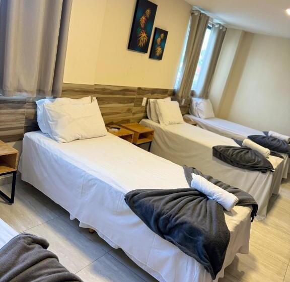 פנסיון Pousada Elo Inn