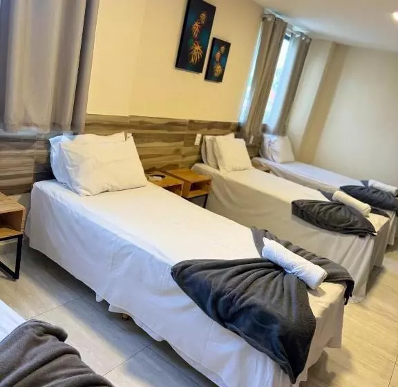 پانسیون Pousada Elo Inn