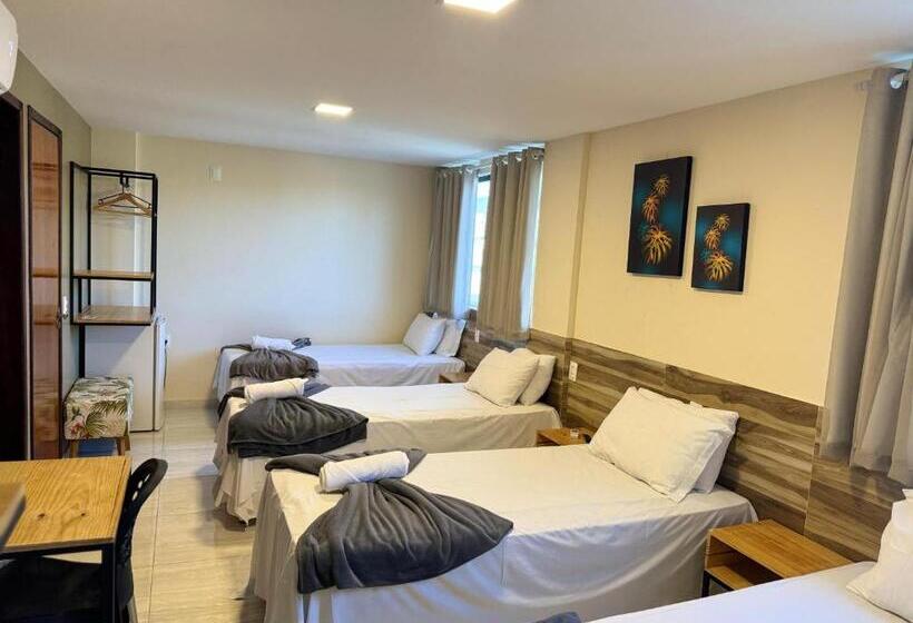 פנסיון Pousada Elo Inn