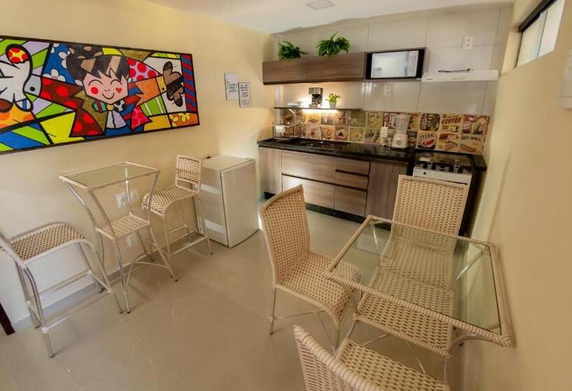 פנסיון Pousada Elo Inn