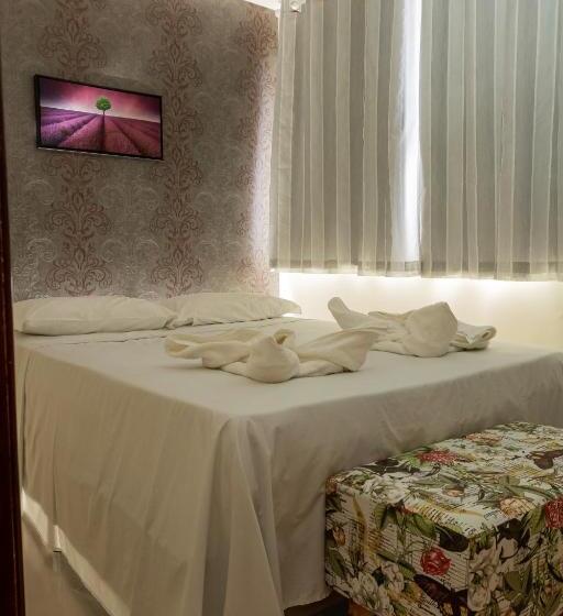 פנסיון Pousada Elo Inn