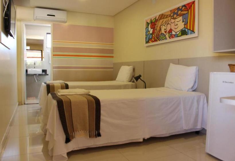 פנסיון Pousada Elo Inn