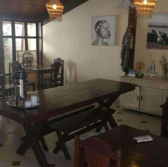 Пансион Pousada Hannah