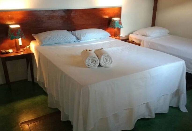 Пансион Pousada Hannah