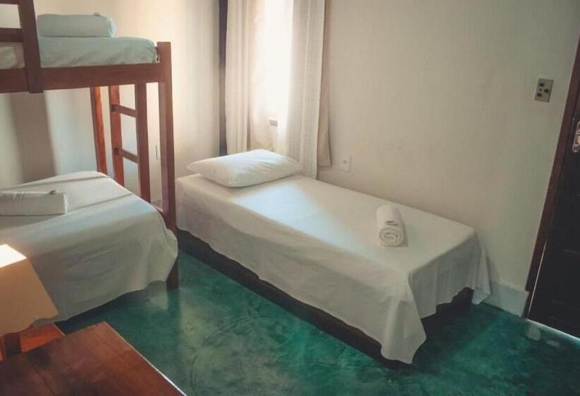 Пансион Pousada Hannah