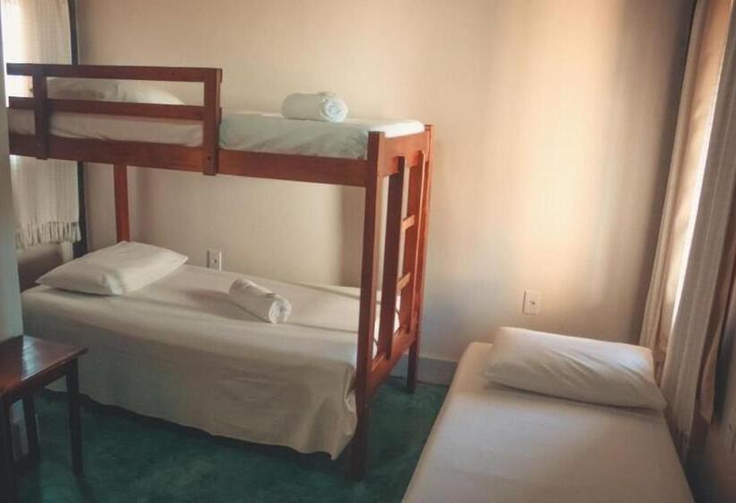 Пансион Pousada Hannah