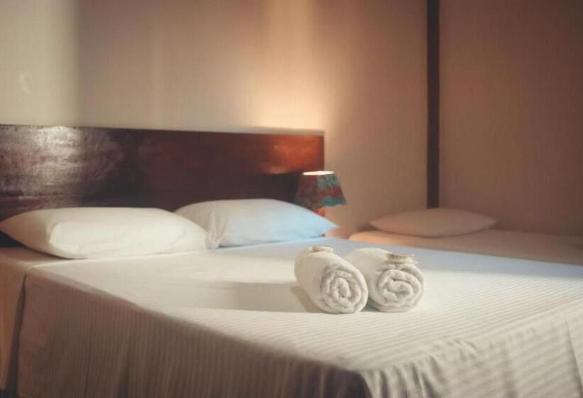 Пансион Pousada Hannah