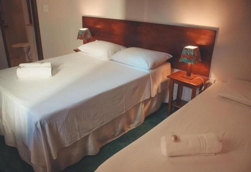 Пансион Pousada Hannah