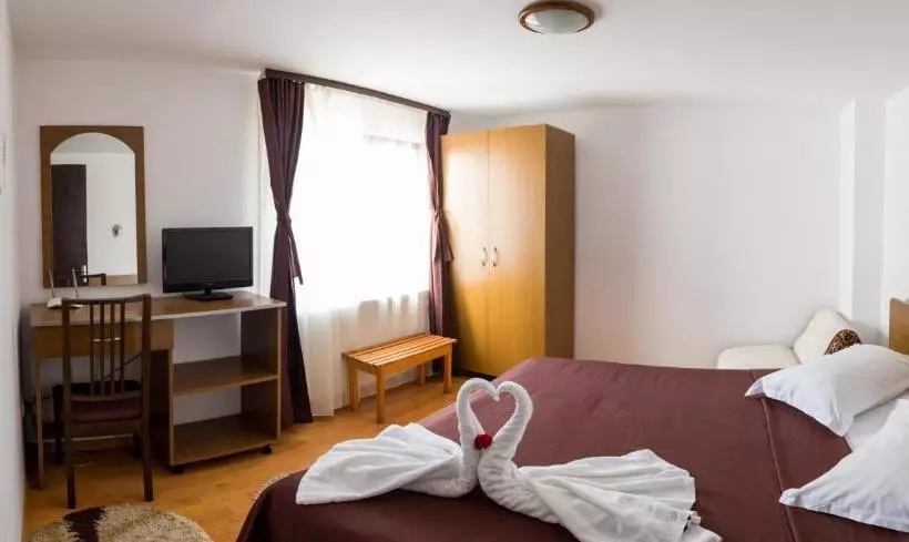 Majatalo Vila Alma Azuga