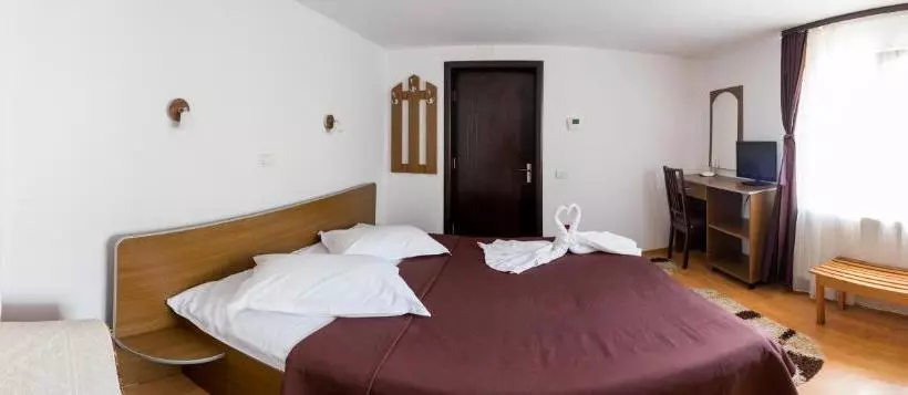 Majatalo Vila Alma Azuga