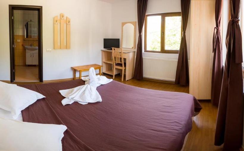 Pensão Vila Alma Azuga