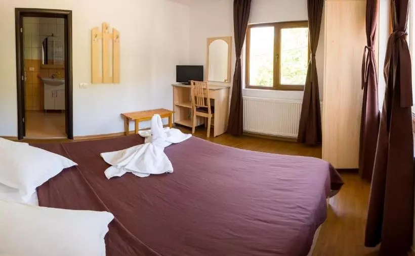 Majatalo Vila Alma Azuga