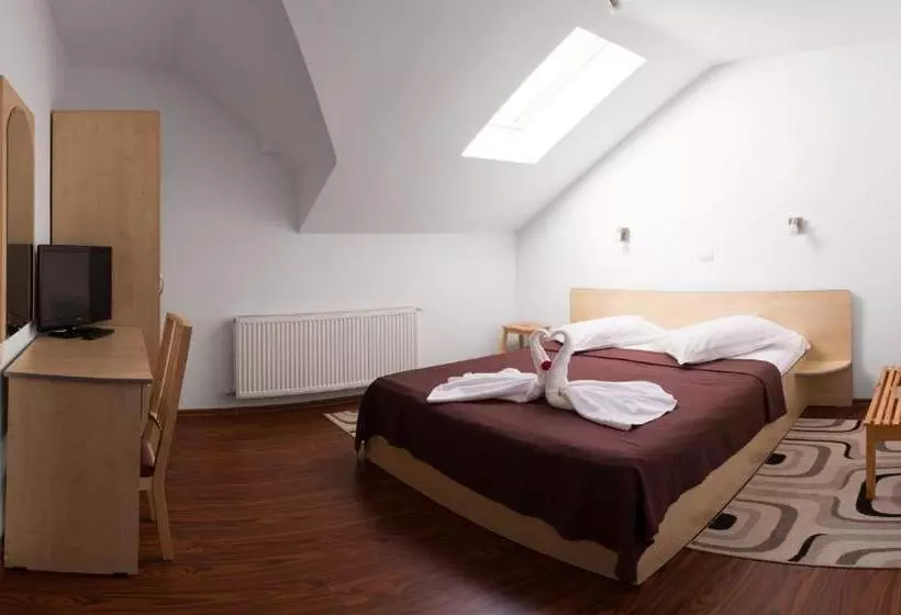 Majatalo Vila Alma Azuga