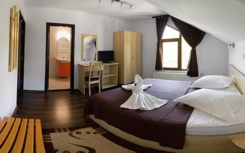 Majatalo Vila Alma Azuga