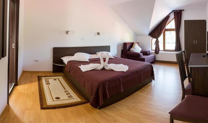 Pensão Vila Alma Azuga