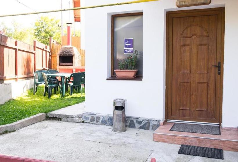 Pensão Vila Alma Azuga