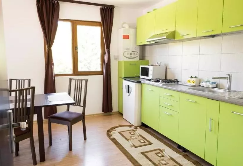 Majatalo Vila Alma Azuga