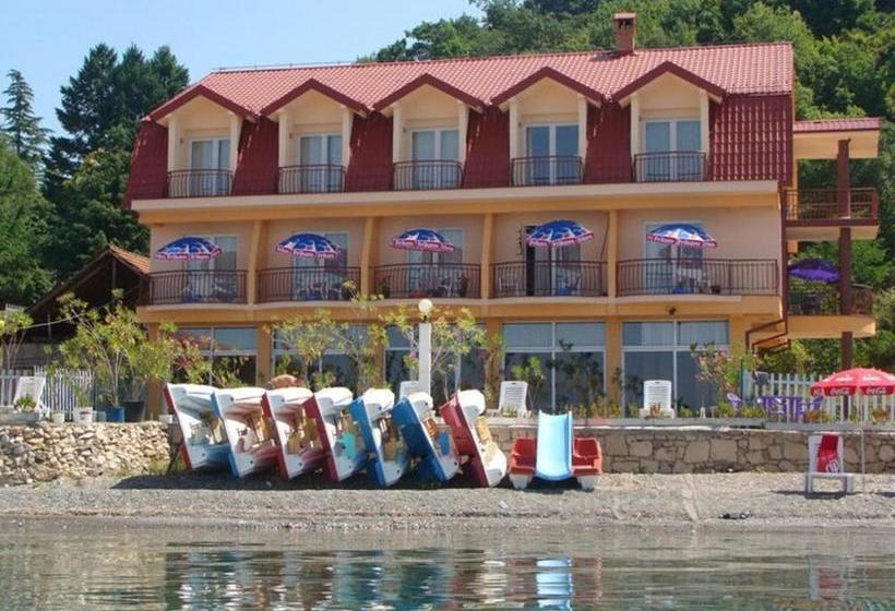 پانسیون Villa Cvet Rooms