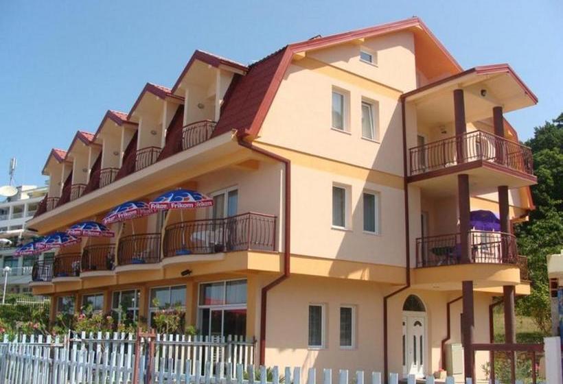 پانسیون Villa Cvet Rooms