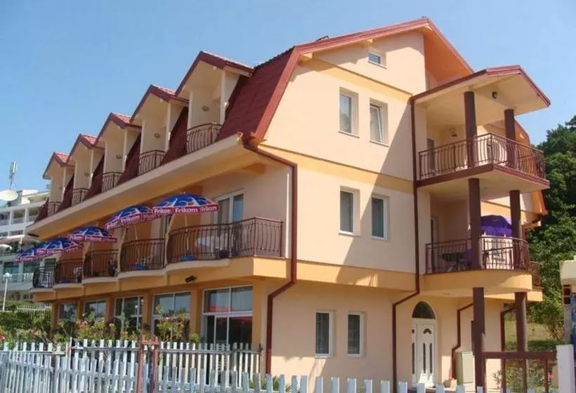 پانسیون Villa Cvet Rooms