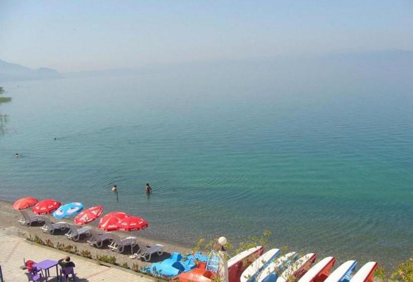 پانسیون Villa Cvet Rooms