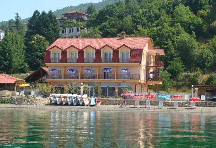 پانسیون Villa Cvet Rooms