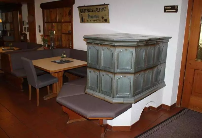 Pension Alfenz