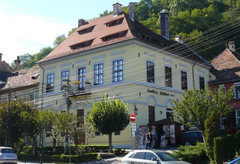 Pensiunea Gasthaus Alte Post