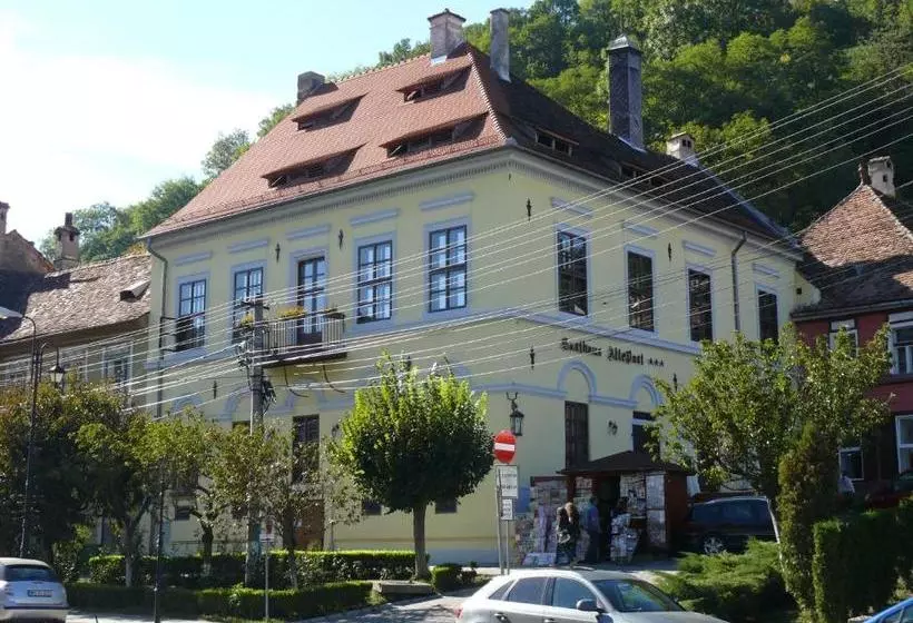 Pensiunea Gasthaus Alte Post