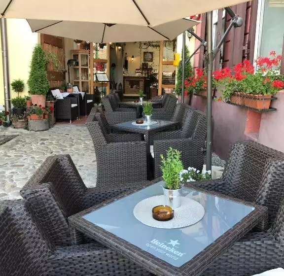 Pensiunea Gasthaus Alte Post