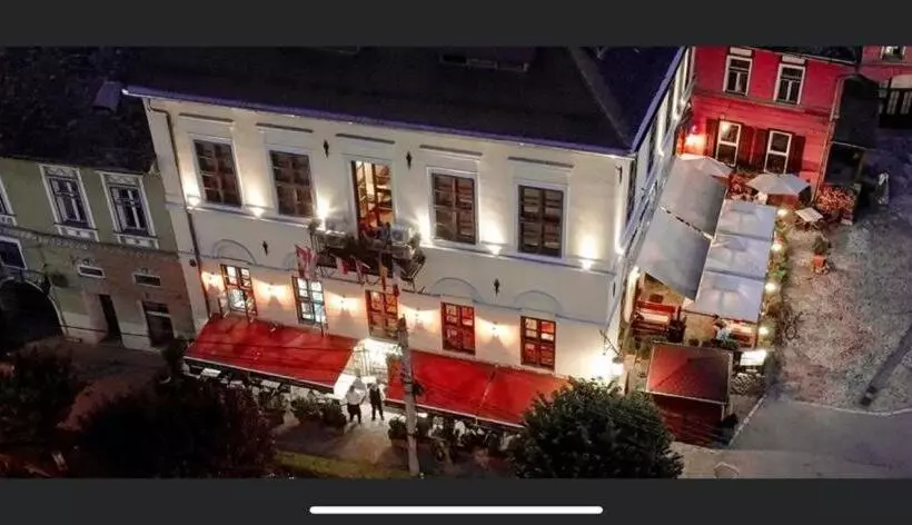 Pensiunea Gasthaus Alte Post