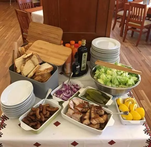 Pensiunea Gasthaus Alte Post