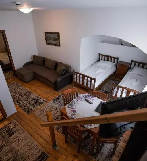 Pensiunea Gasthaus Alte Post