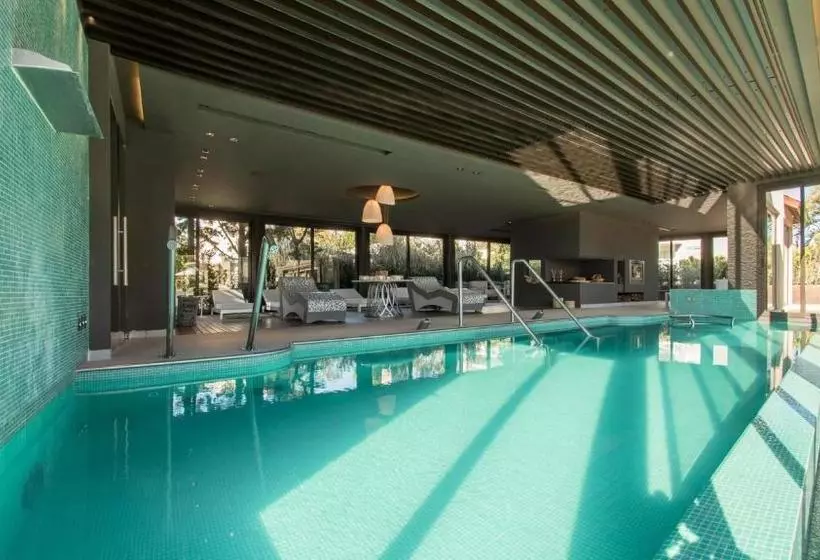 Ville Saint Germain Apart Hotel & Spa