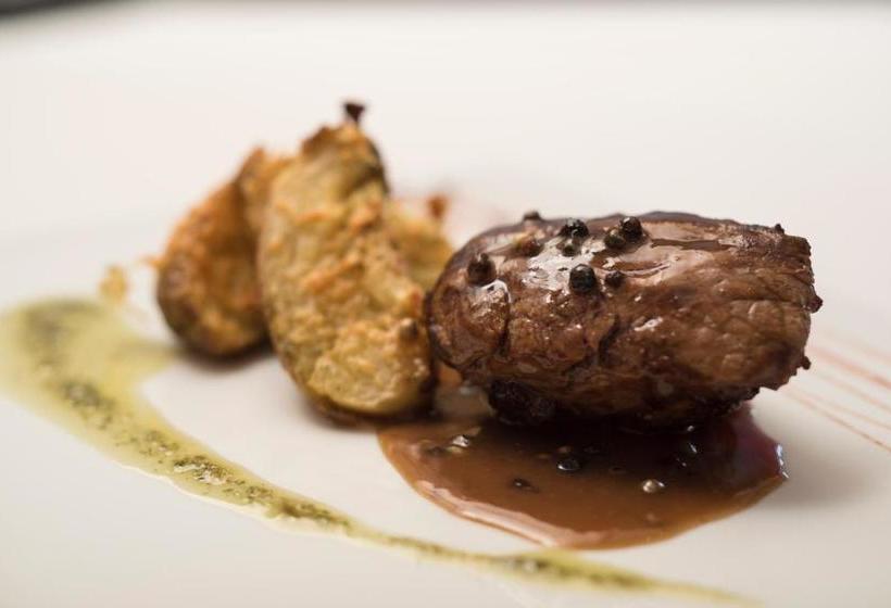 Ville Saint Germain Apart Hotel & Spa